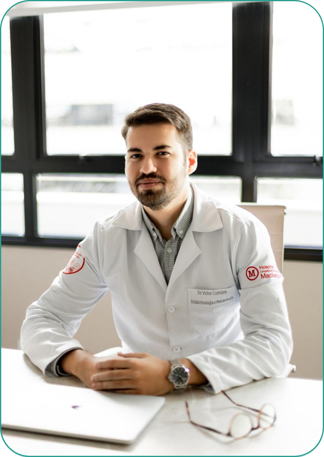 Dr. Victor Coimbra Zequim - Endocrinologia em Curitiba