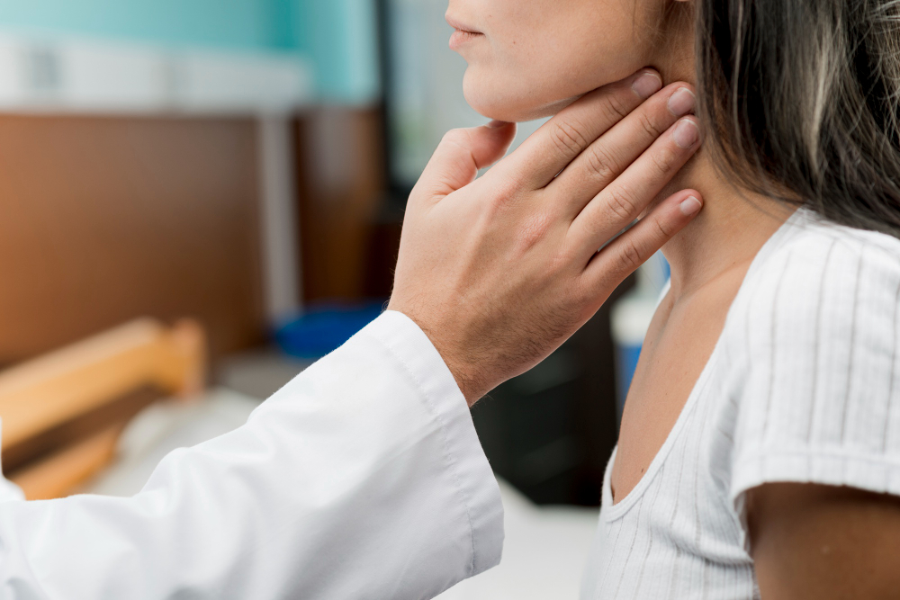 Tireoide, doenças de tireoide